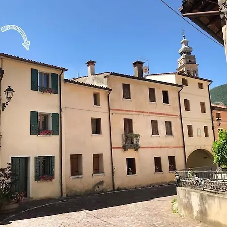 Borgo Ferracina By Borghi Veneti Ferienhaus